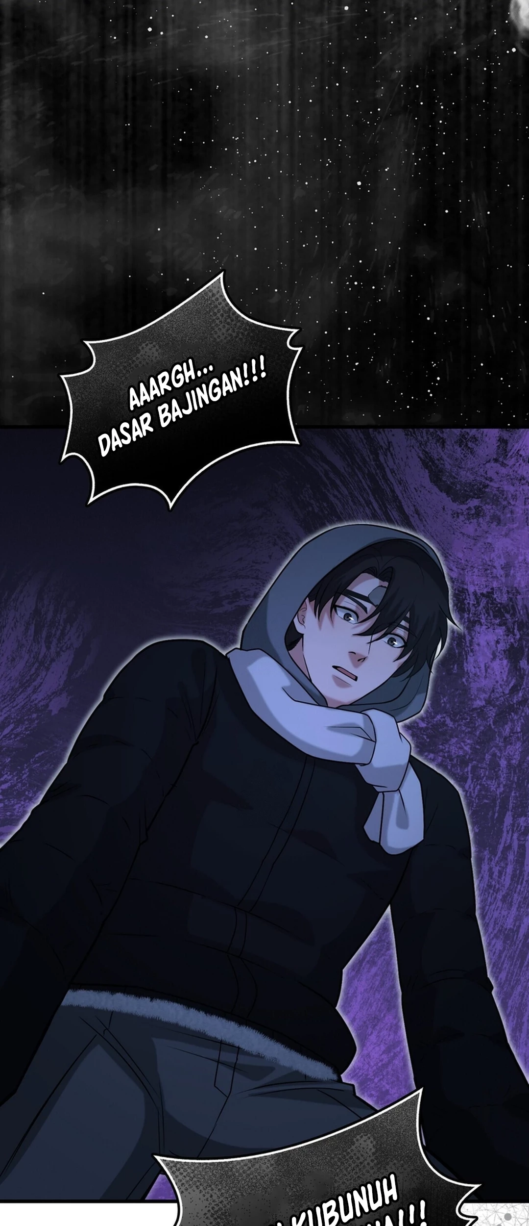 Office Worker in the Ice Age Apocalypse Chapter 49 - halaman 21