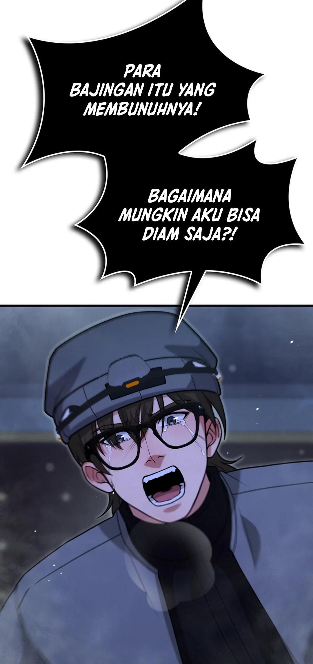 Office Worker in the Ice Age Apocalypse Chapter 49 - halaman 26