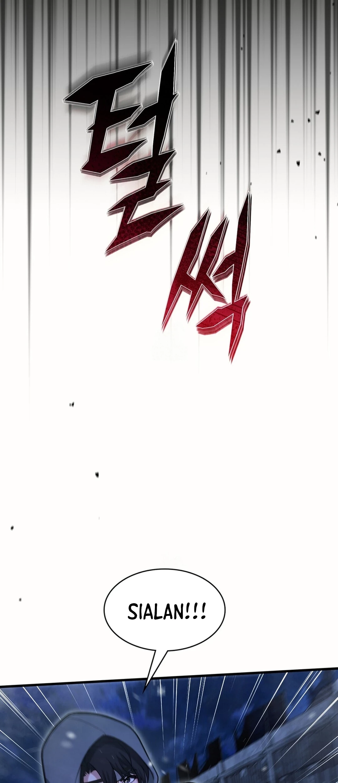 Office Worker in the Ice Age Apocalypse Chapter 49 - halaman 3