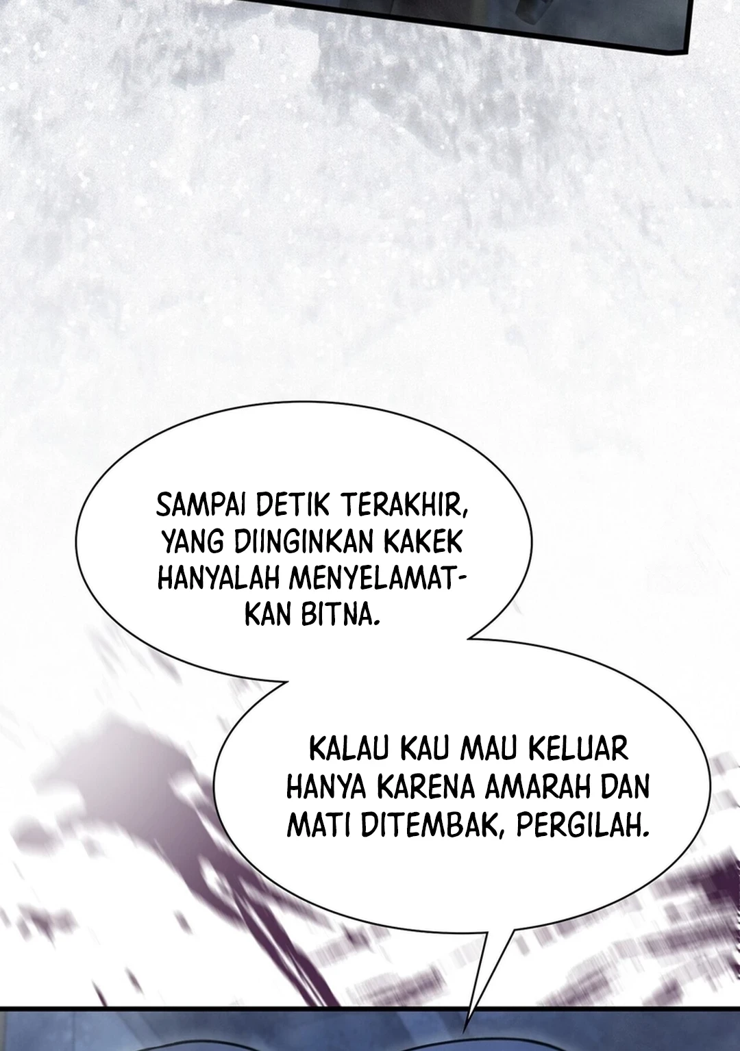Office Worker in the Ice Age Apocalypse Chapter 49 - halaman 30