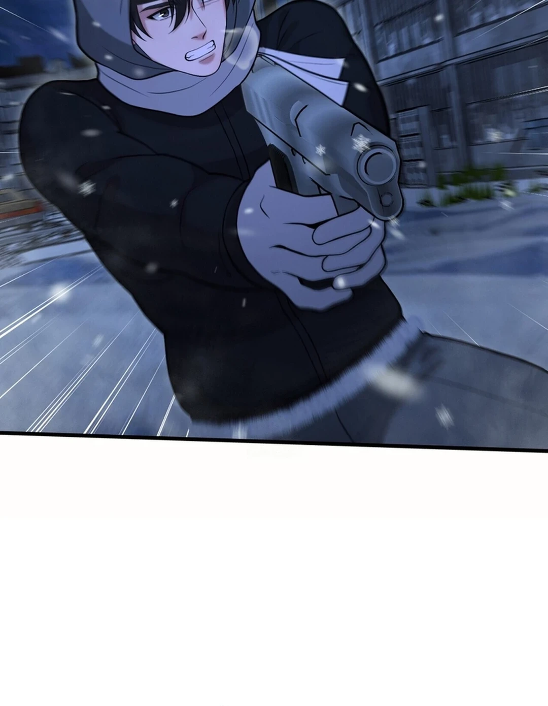 Office Worker in the Ice Age Apocalypse Chapter 49 - halaman 4