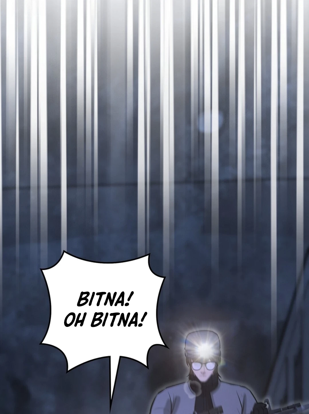Office Worker in the Ice Age Apocalypse Chapter 49 - halaman 42