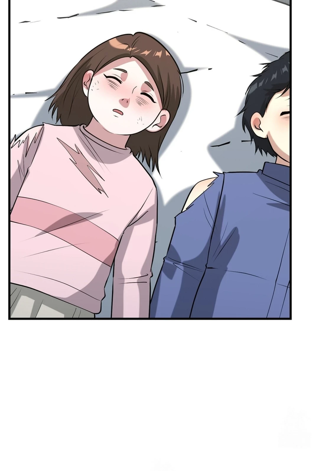 Office Worker in the Ice Age Apocalypse Chapter 49 - halaman 50
