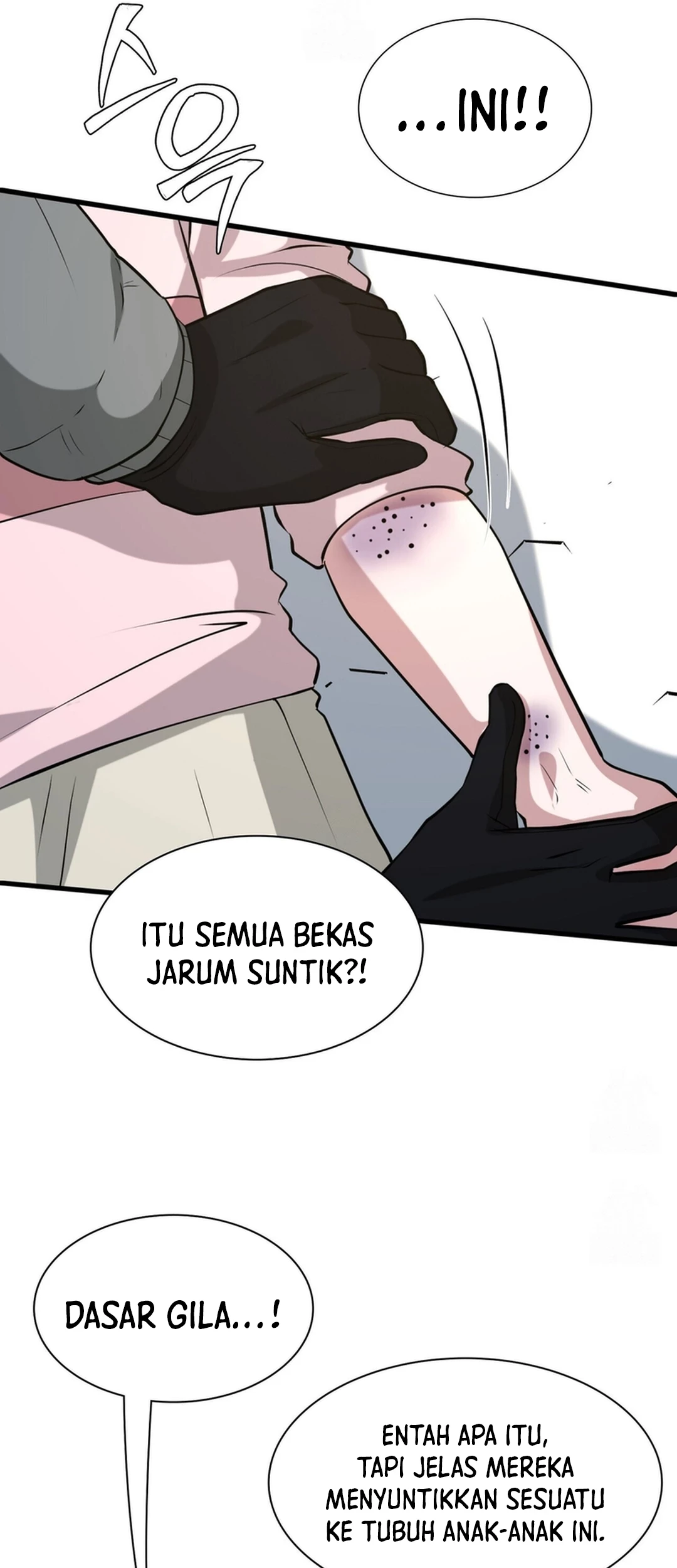 Office Worker in the Ice Age Apocalypse Chapter 49 - halaman 51