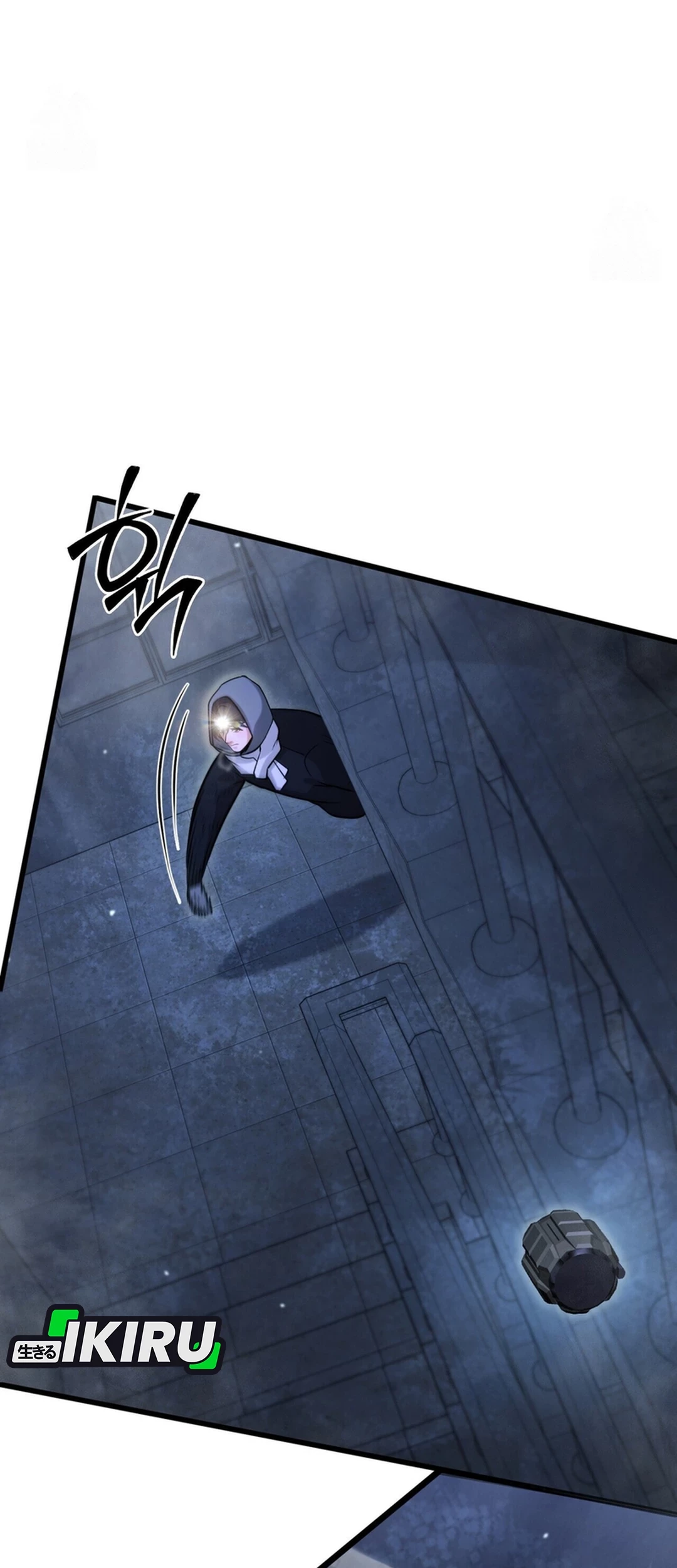 Office Worker in the Ice Age Apocalypse Chapter 49 - halaman 61