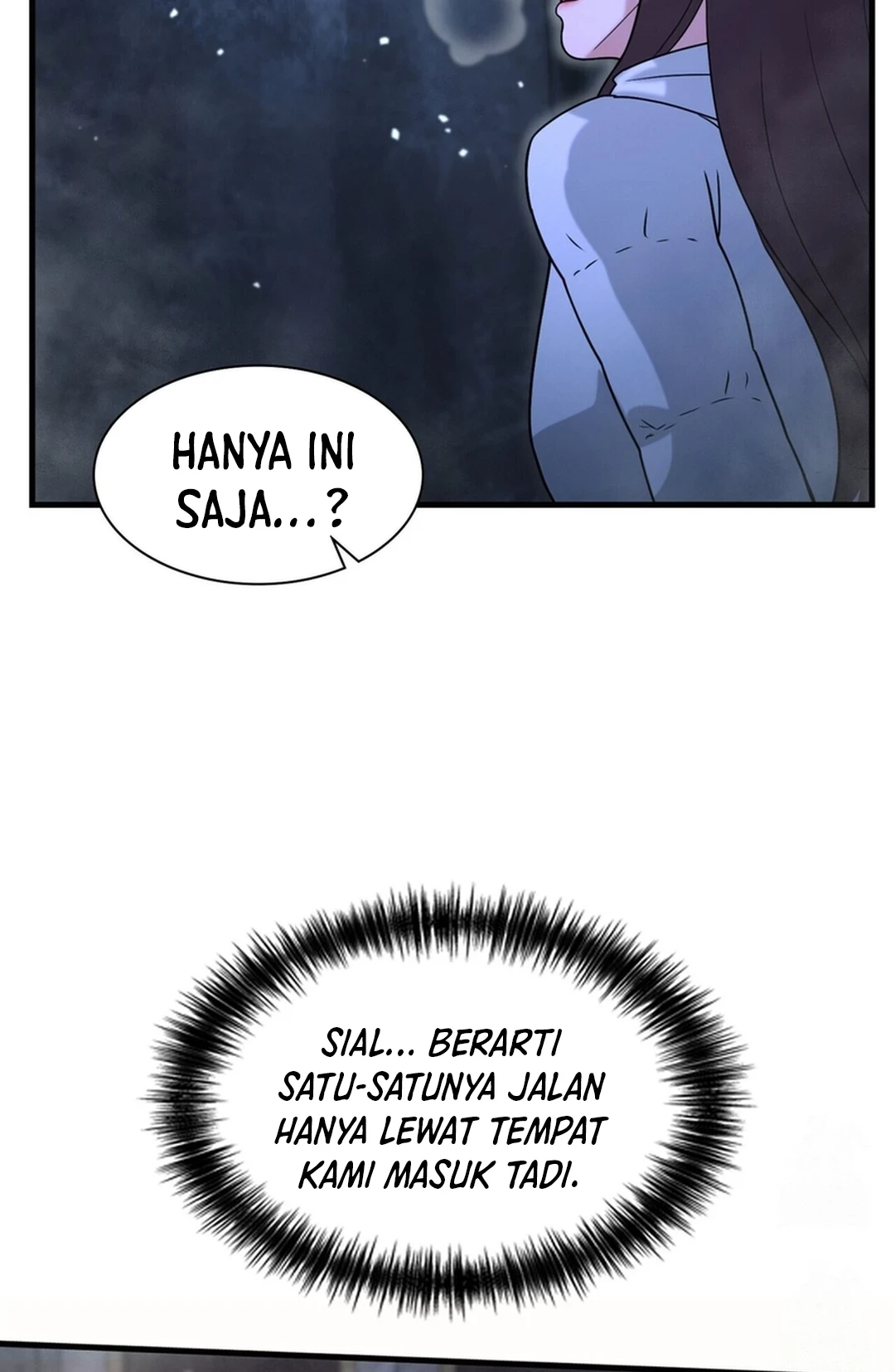 Office Worker in the Ice Age Apocalypse Chapter 49 - halaman 68