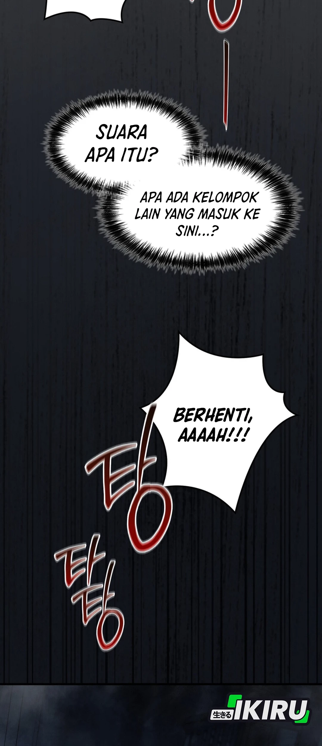 Office Worker in the Ice Age Apocalypse Chapter 49 - halaman 84