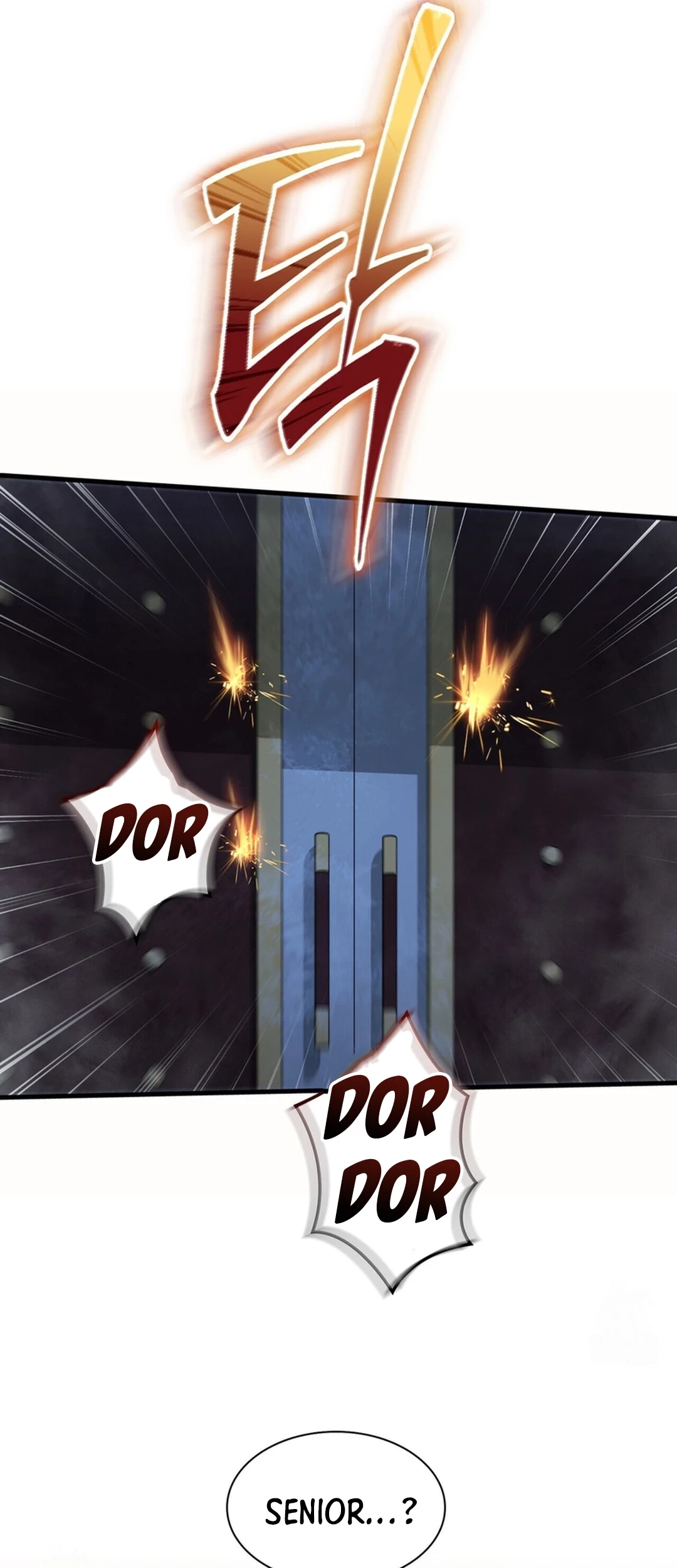 Office Worker in the Ice Age Apocalypse Chapter 49 - halaman 9