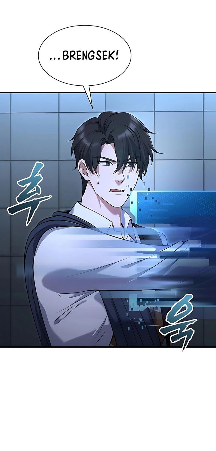 Office Worker in the Ice Age Apocalypse Chapter 5 - halaman 21