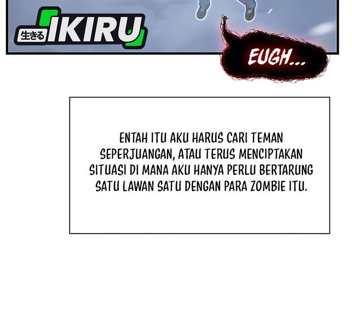 Office Worker in the Ice Age Apocalypse Chapter 5 - halaman 31