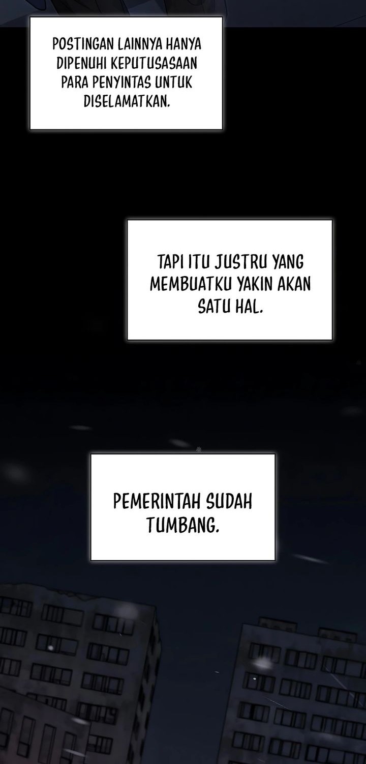 Office Worker in the Ice Age Apocalypse Chapter 5 - halaman 37
