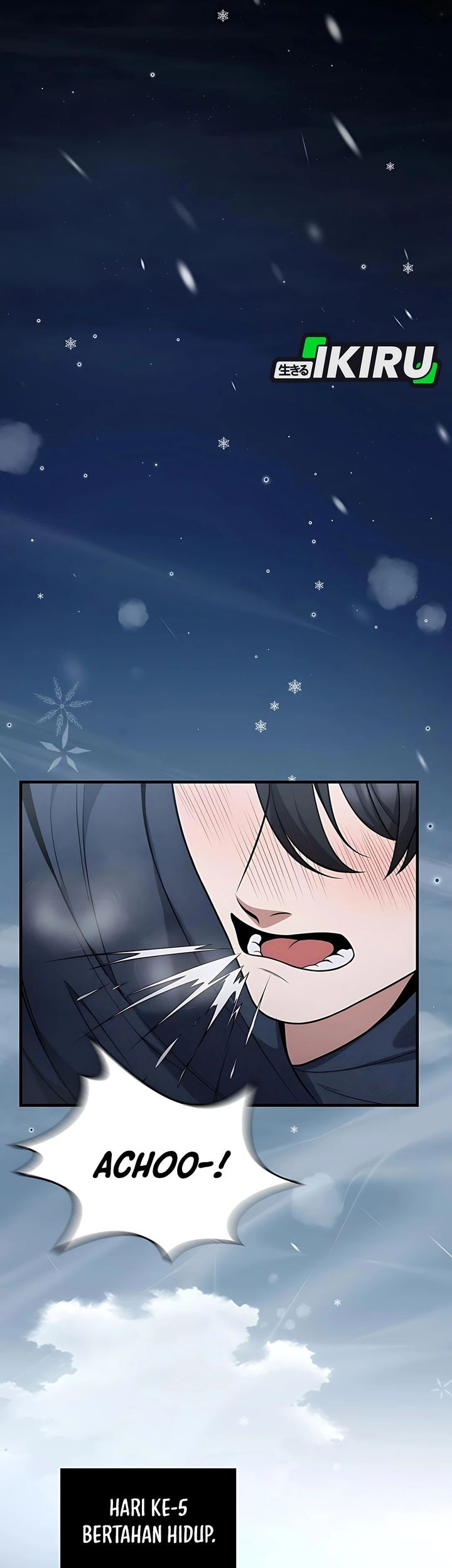 Office Worker in the Ice Age Apocalypse Chapter 5 - halaman 40
