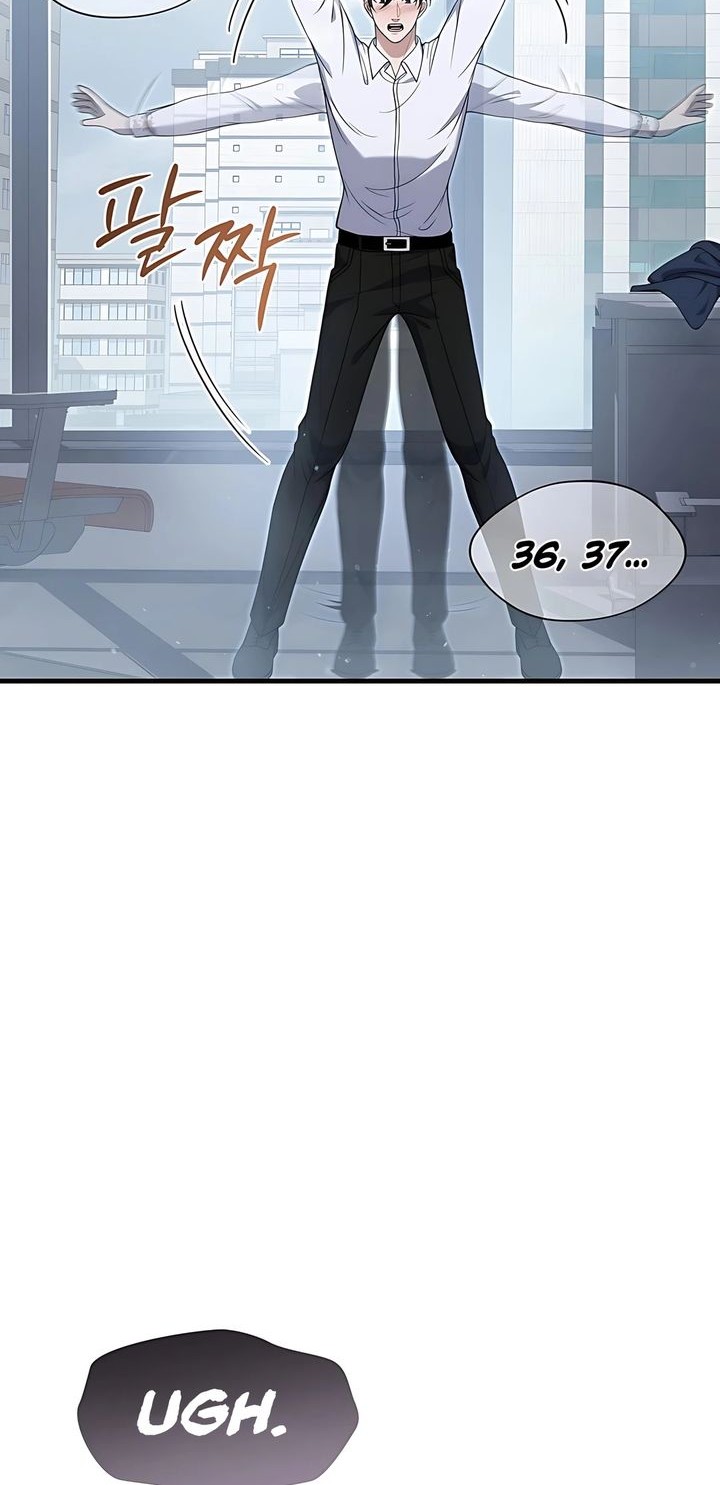 Office Worker in the Ice Age Apocalypse Chapter 5 - halaman 43