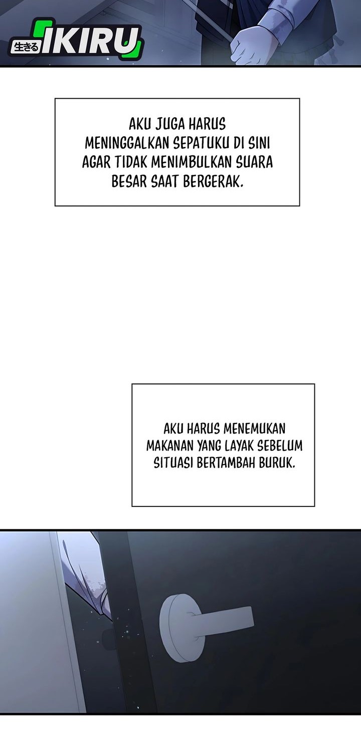 Office Worker in the Ice Age Apocalypse Chapter 5 - halaman 47