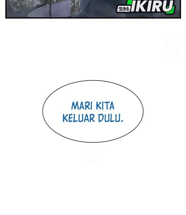 Office Worker in the Ice Age Apocalypse Chapter 50 - halaman 16
