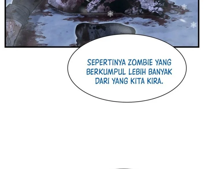 Office Worker in the Ice Age Apocalypse Chapter 50 - halaman 18
