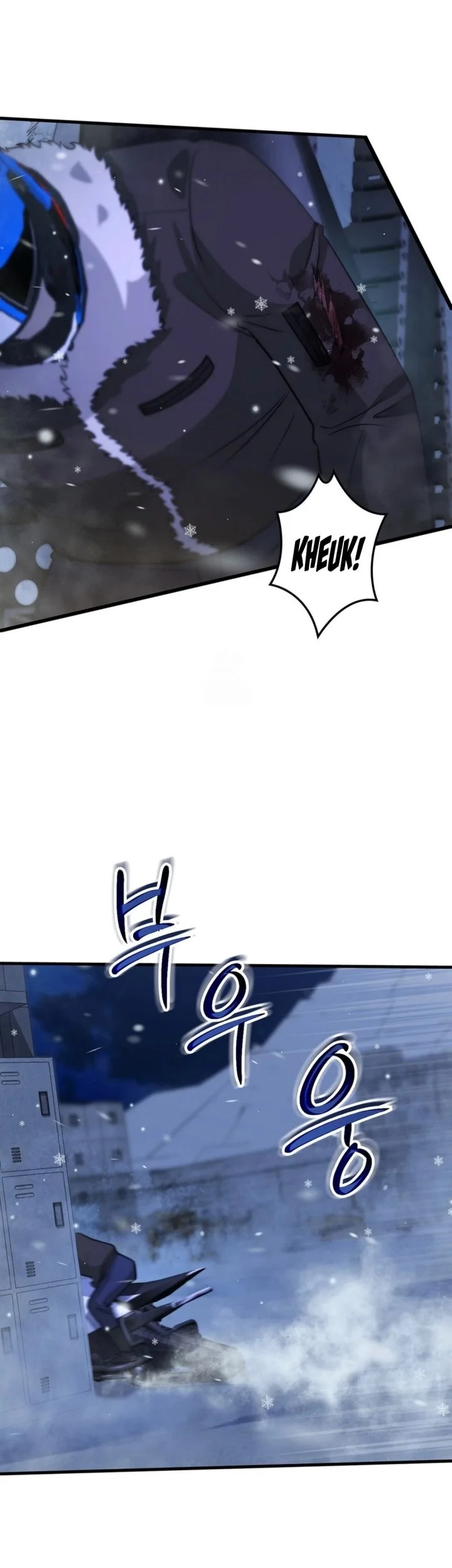 Office Worker in the Ice Age Apocalypse Chapter 50 - halaman 38