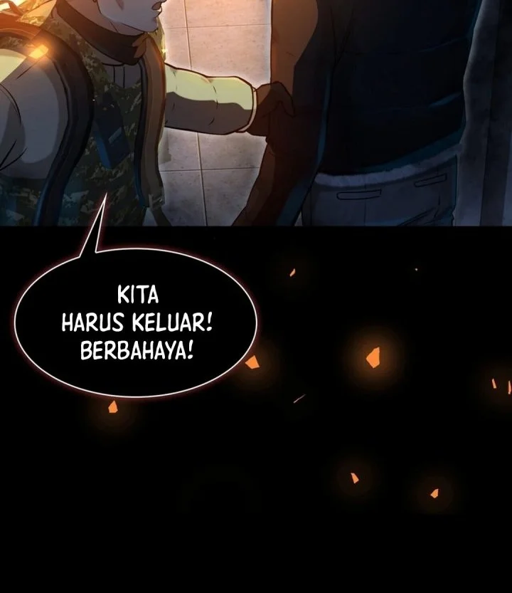 Office Worker in the Ice Age Apocalypse Chapter 50 - halaman 47