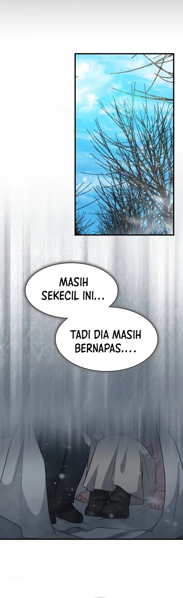 Office Worker in the Ice Age Apocalypse Chapter 50 - halaman 50