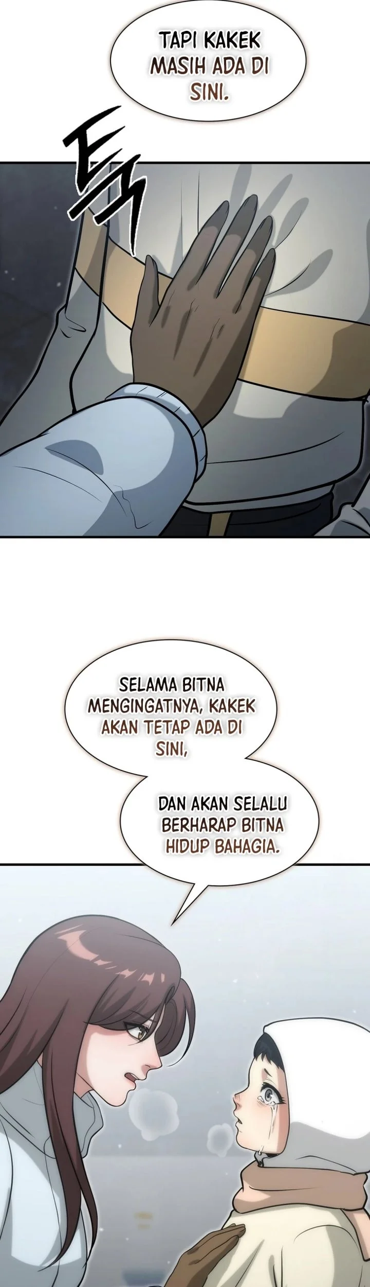 Office Worker in the Ice Age Apocalypse Chapter 50 - halaman 72