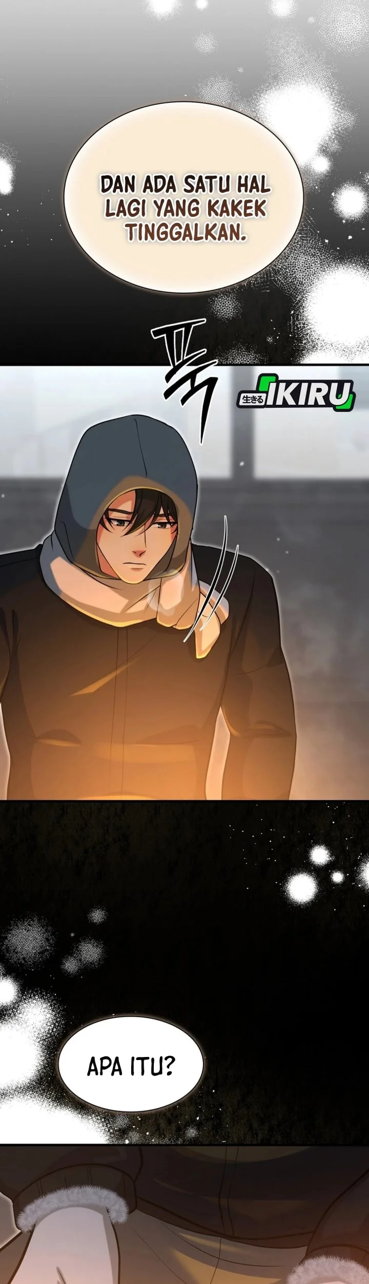 Office Worker in the Ice Age Apocalypse Chapter 50 - halaman 74