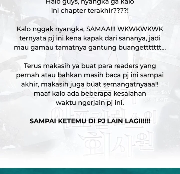 Office Worker in the Ice Age Apocalypse Chapter 50 - halaman 79
