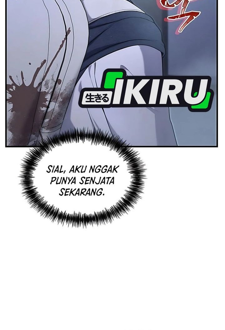 Office Worker in the Ice Age Apocalypse Chapter 6 - halaman 1