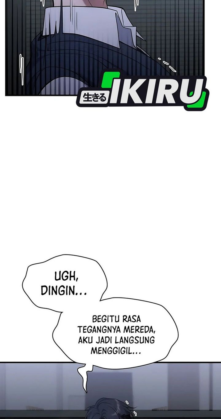 Office Worker in the Ice Age Apocalypse Chapter 6 - halaman 11