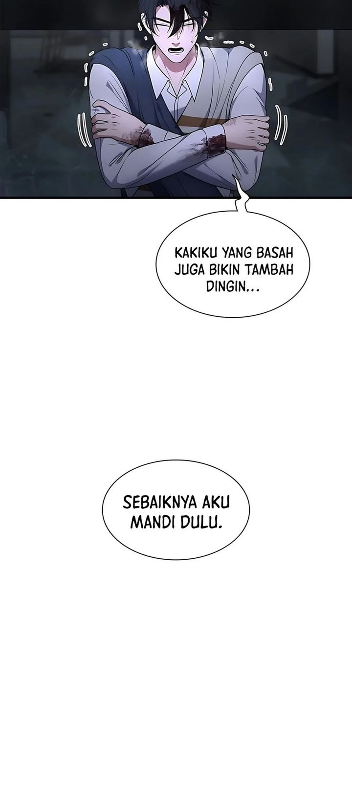 Office Worker in the Ice Age Apocalypse Chapter 6 - halaman 12