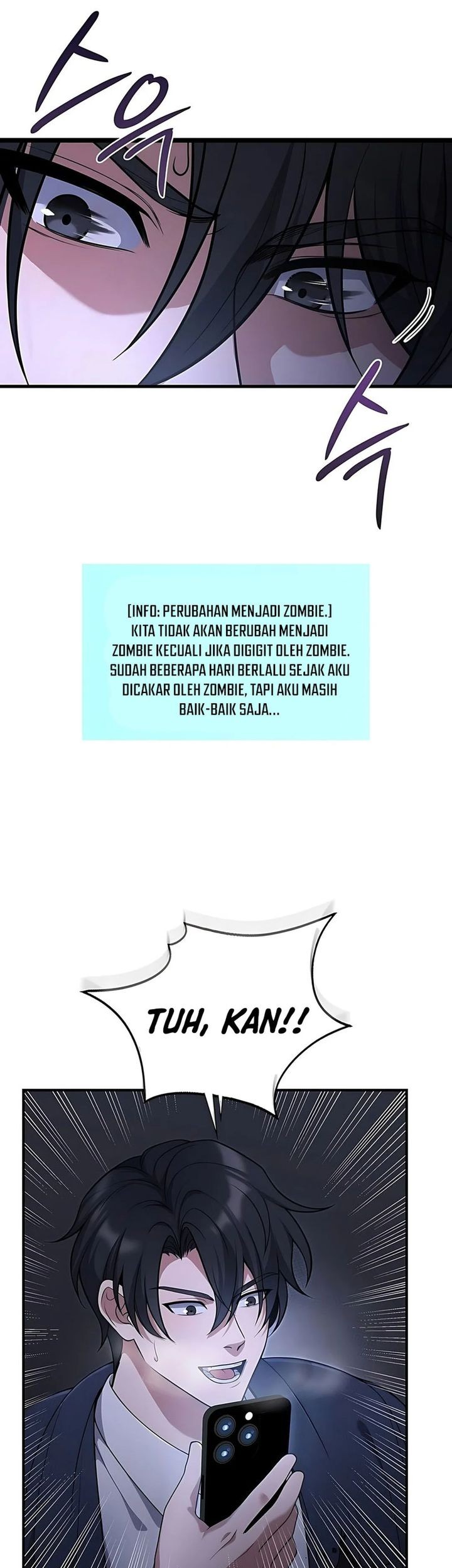 Office Worker in the Ice Age Apocalypse Chapter 6 - halaman 19