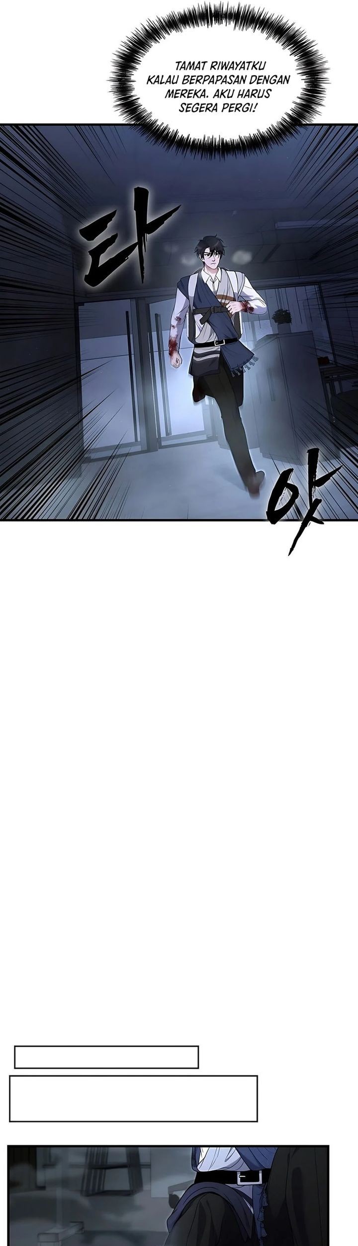 Office Worker in the Ice Age Apocalypse Chapter 6 - halaman 2