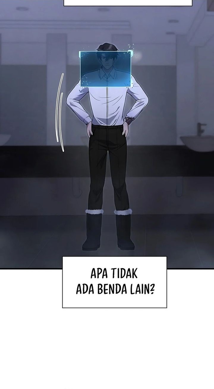 Office Worker in the Ice Age Apocalypse Chapter 6 - halaman 32