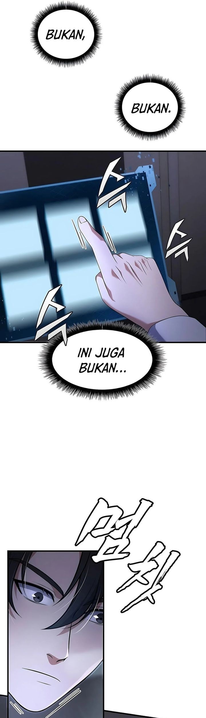Office Worker in the Ice Age Apocalypse Chapter 6 - halaman 33