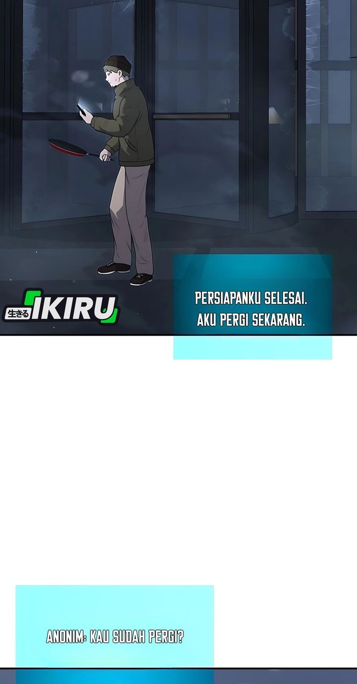 Office Worker in the Ice Age Apocalypse Chapter 7 - halaman 14