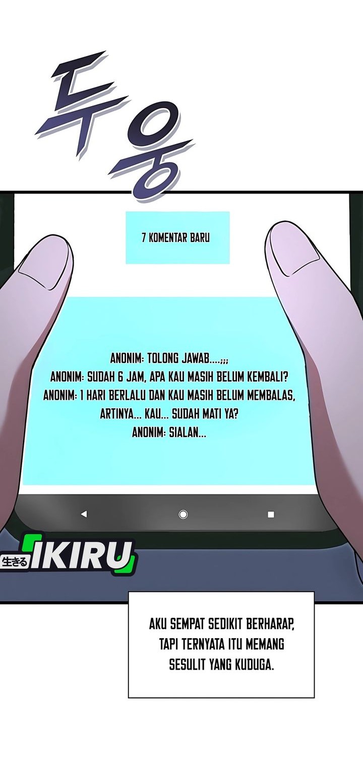 Office Worker in the Ice Age Apocalypse Chapter 7 - halaman 20