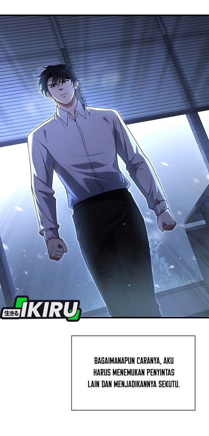 Office Worker in the Ice Age Apocalypse Chapter 7 - halaman 22