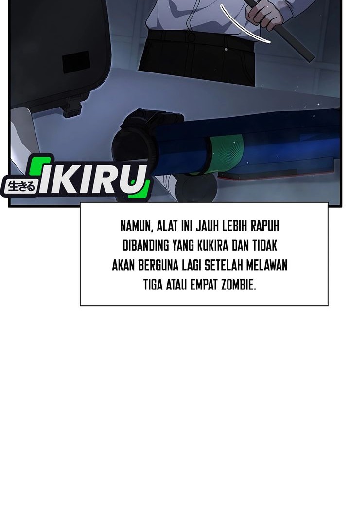 Office Worker in the Ice Age Apocalypse Chapter 7 - halaman 24
