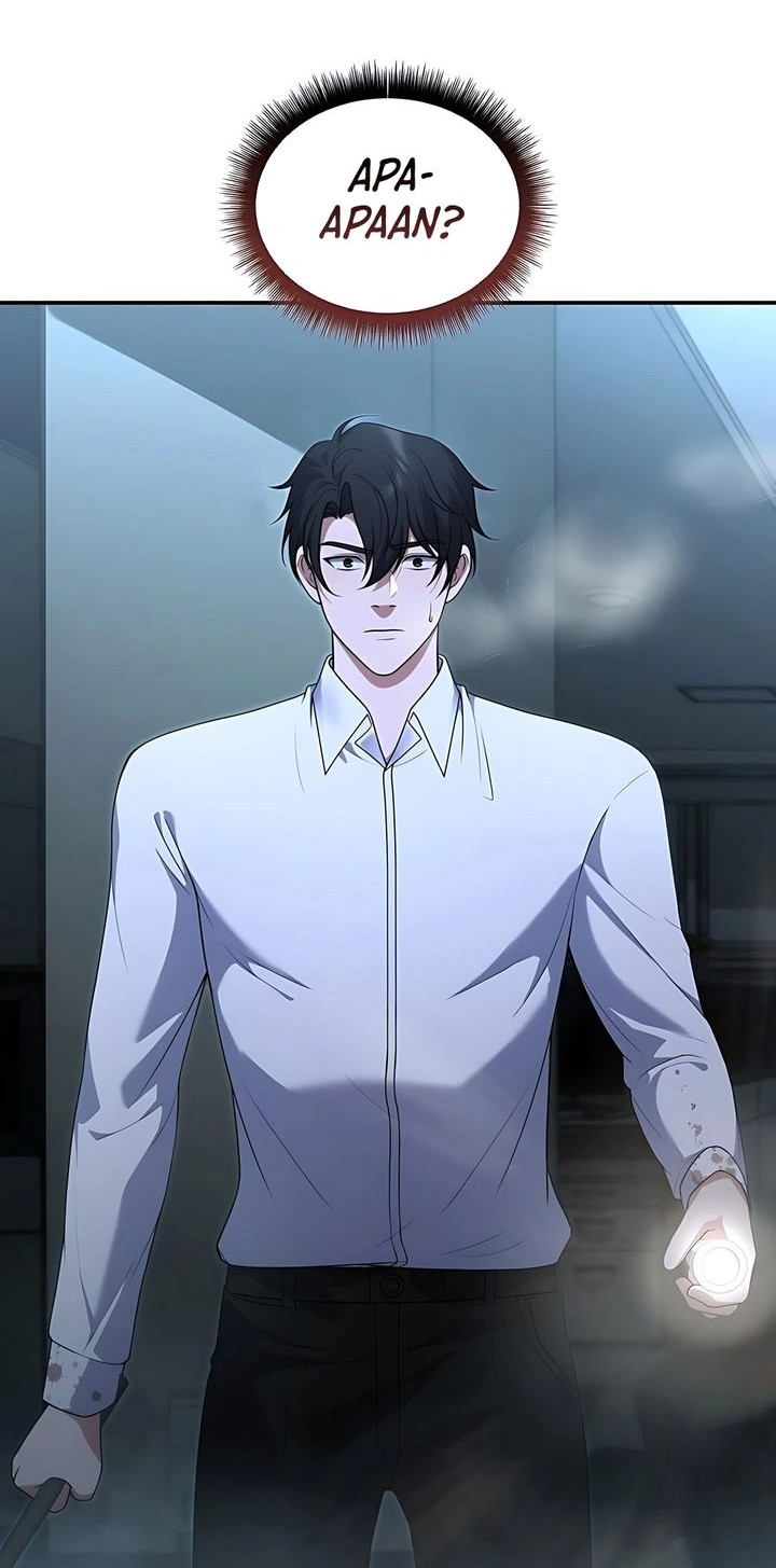 Office Worker in the Ice Age Apocalypse Chapter 7 - halaman 28