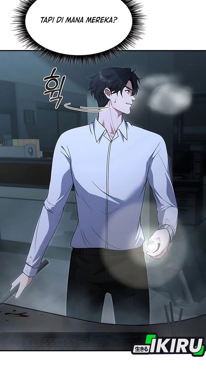 Office Worker in the Ice Age Apocalypse Chapter 7 - halaman 32