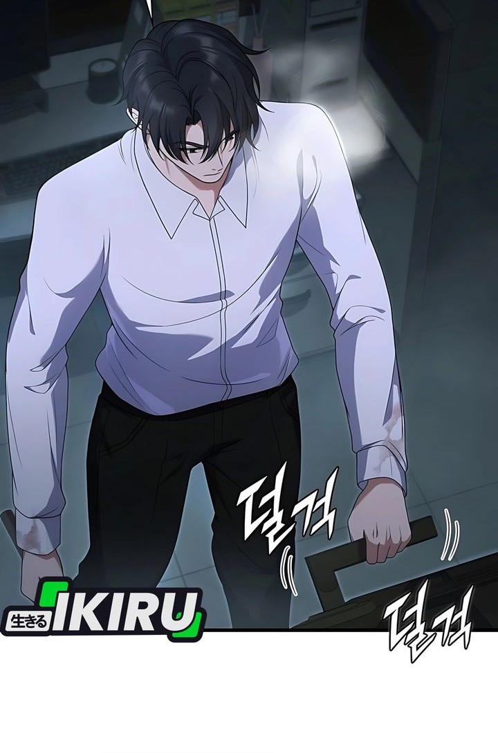 Office Worker in the Ice Age Apocalypse Chapter 7 - halaman 34