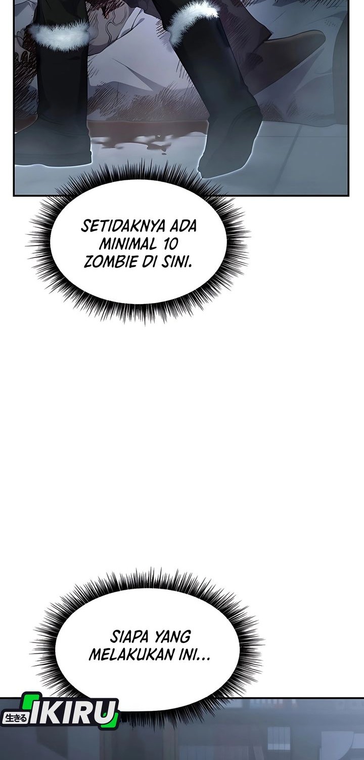 Office Worker in the Ice Age Apocalypse Chapter 7 - halaman 42