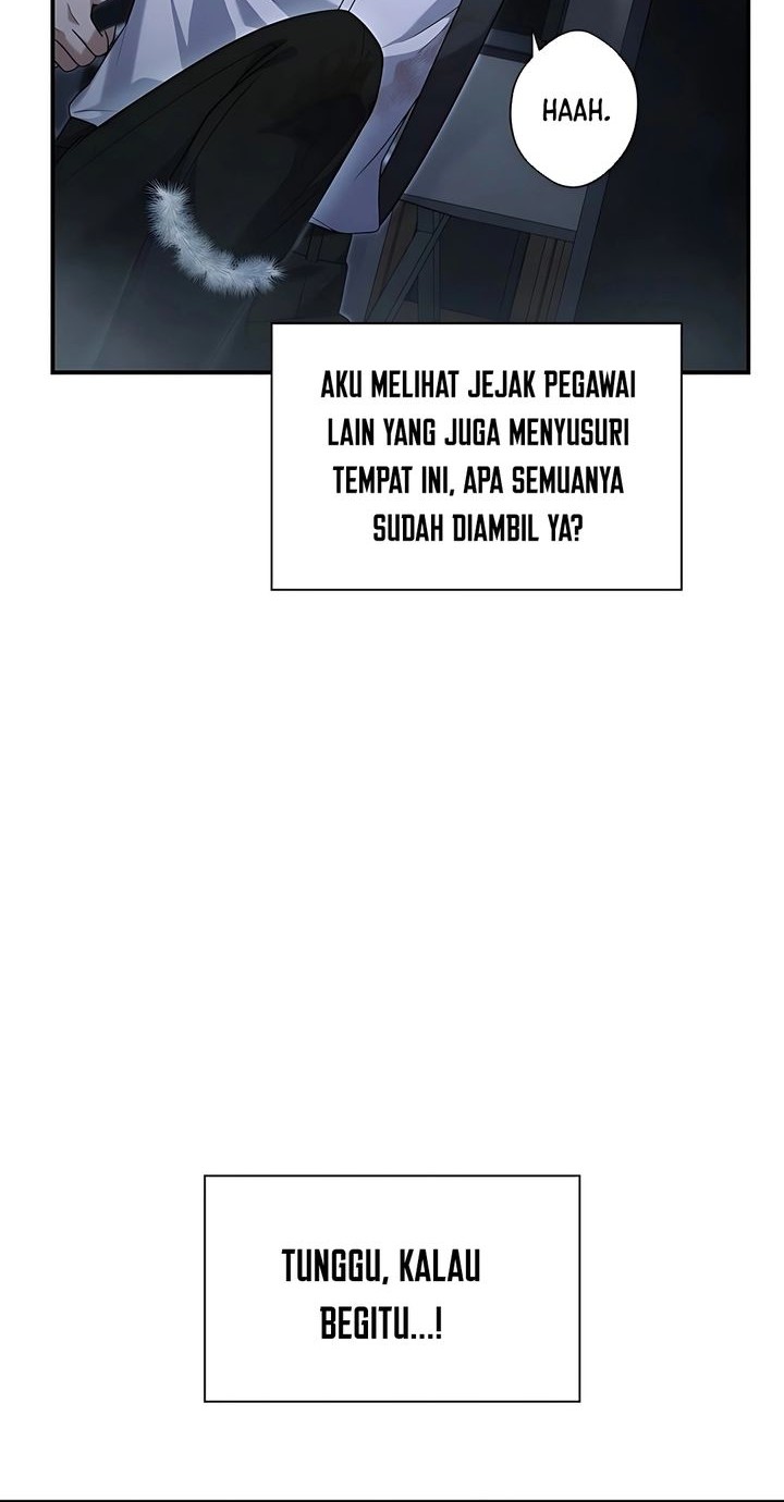 Office Worker in the Ice Age Apocalypse Chapter 7 - halaman 44