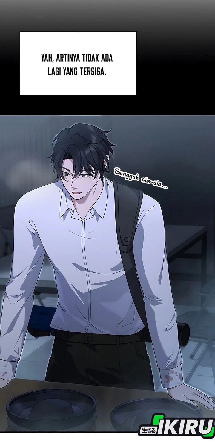 Office Worker in the Ice Age Apocalypse Chapter 7 - halaman 46