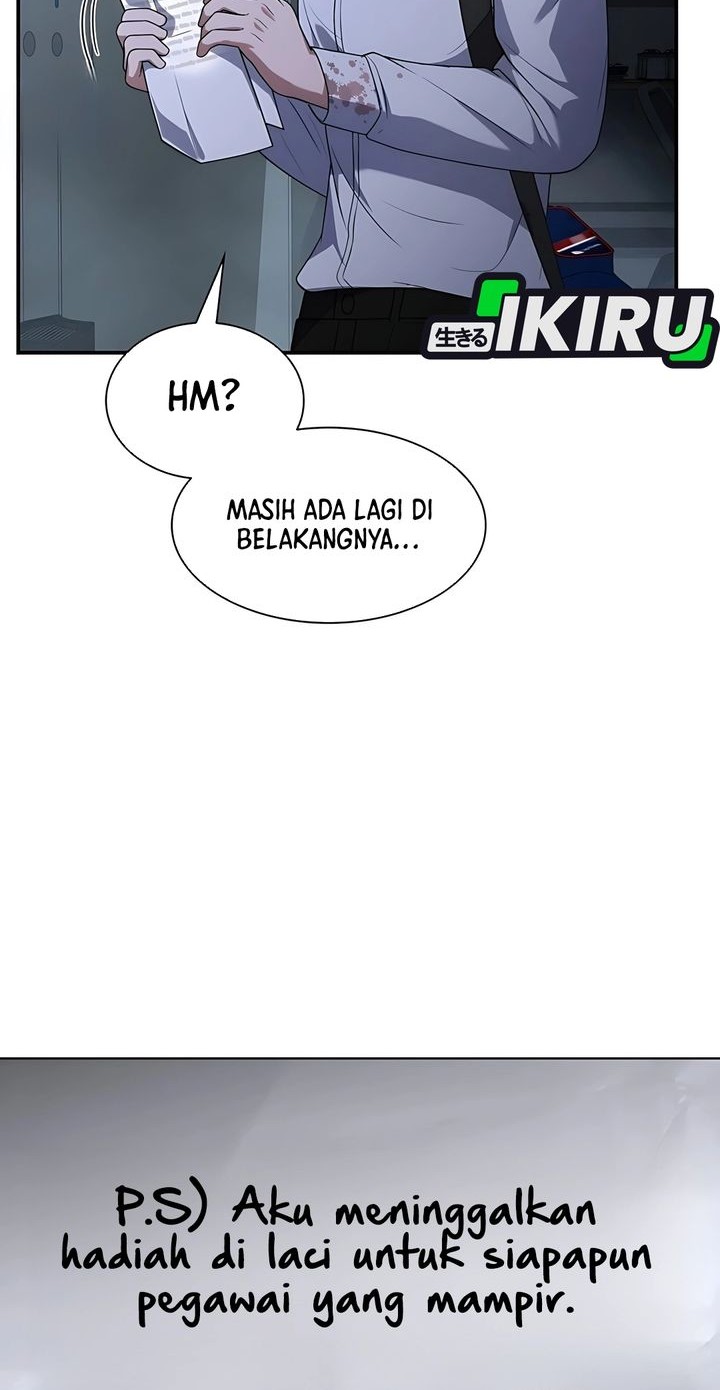 Office Worker in the Ice Age Apocalypse Chapter 7 - halaman 52