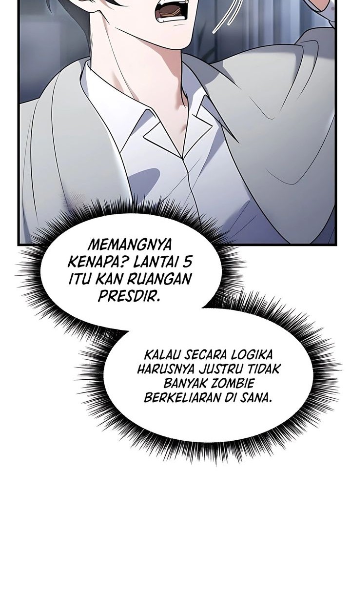 Office Worker in the Ice Age Apocalypse Chapter 7 - halaman 58