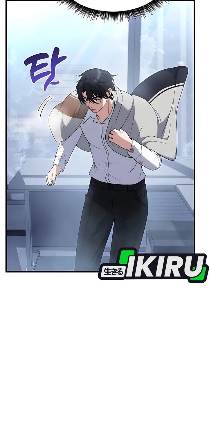 Office Worker in the Ice Age Apocalypse Chapter 7 - halaman 62