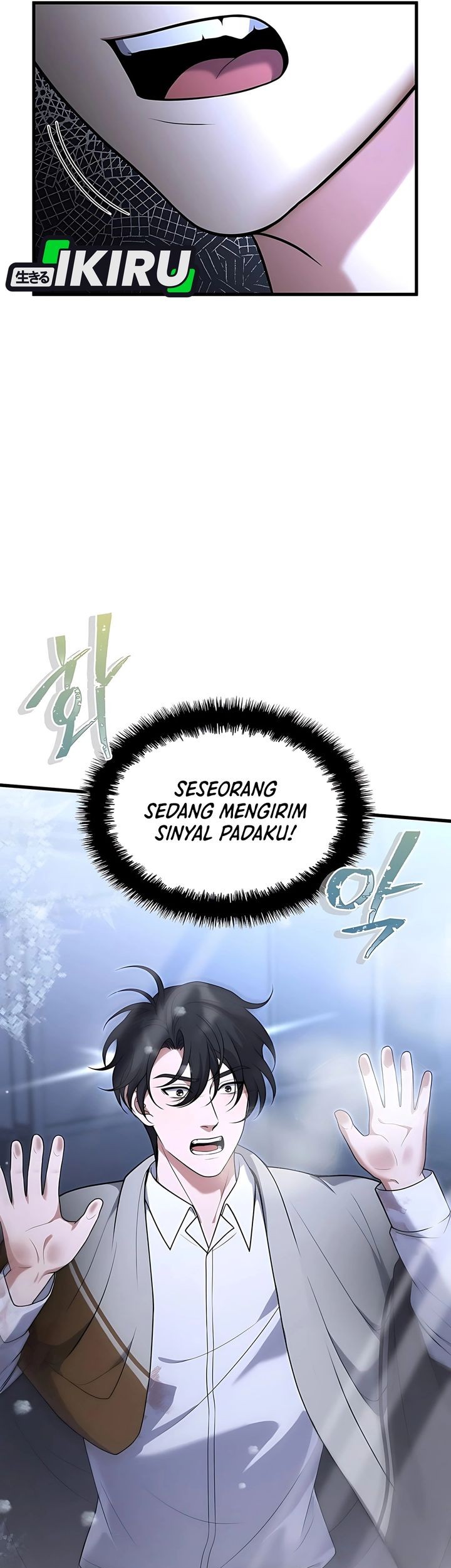 Office Worker in the Ice Age Apocalypse Chapter 7 - halaman 65