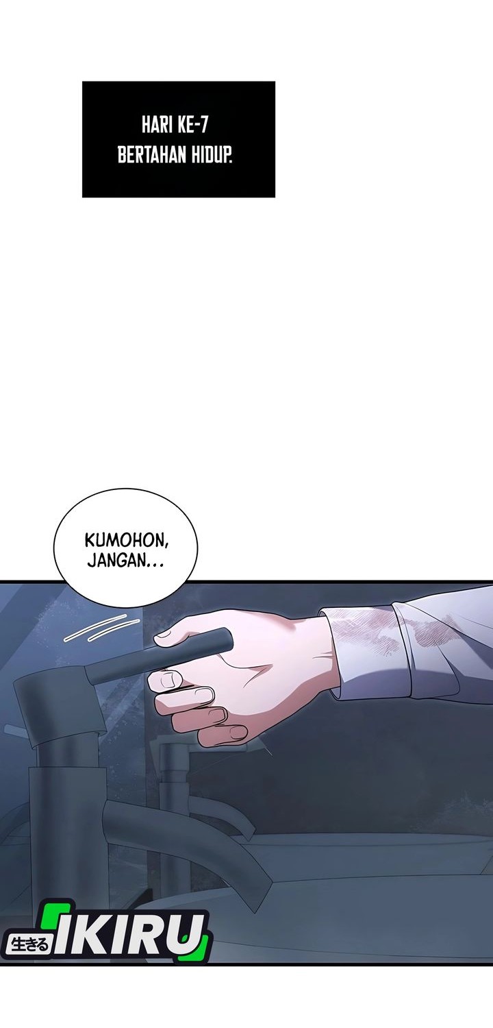 Office Worker in the Ice Age Apocalypse Chapter 7 - halaman 8