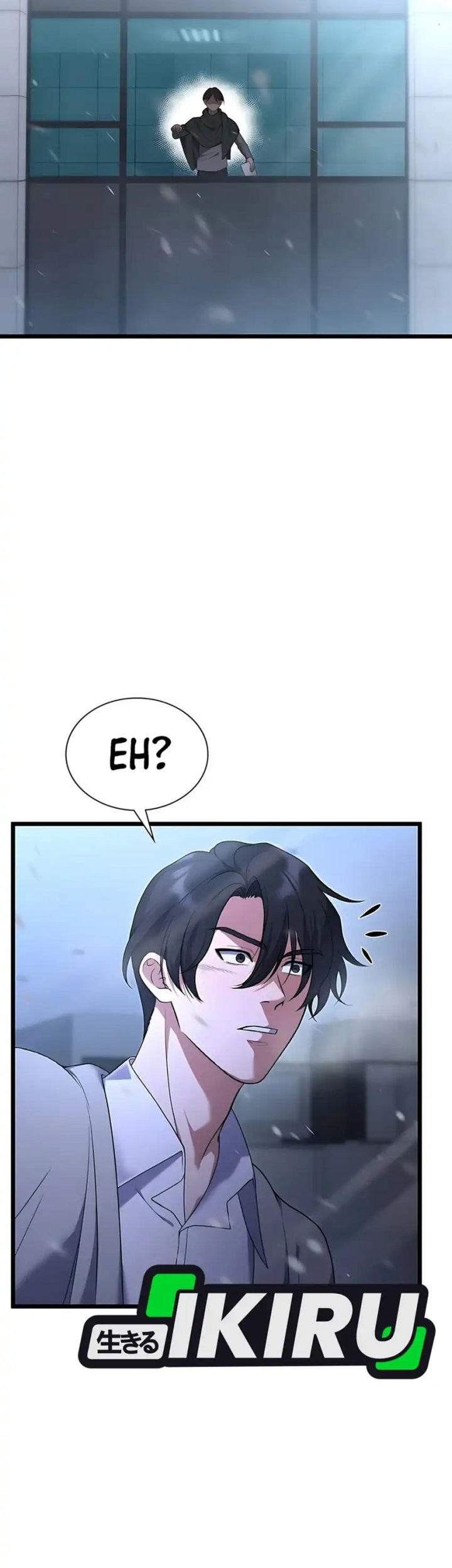 Office Worker in the Ice Age Apocalypse Chapter 8 - halaman 3
