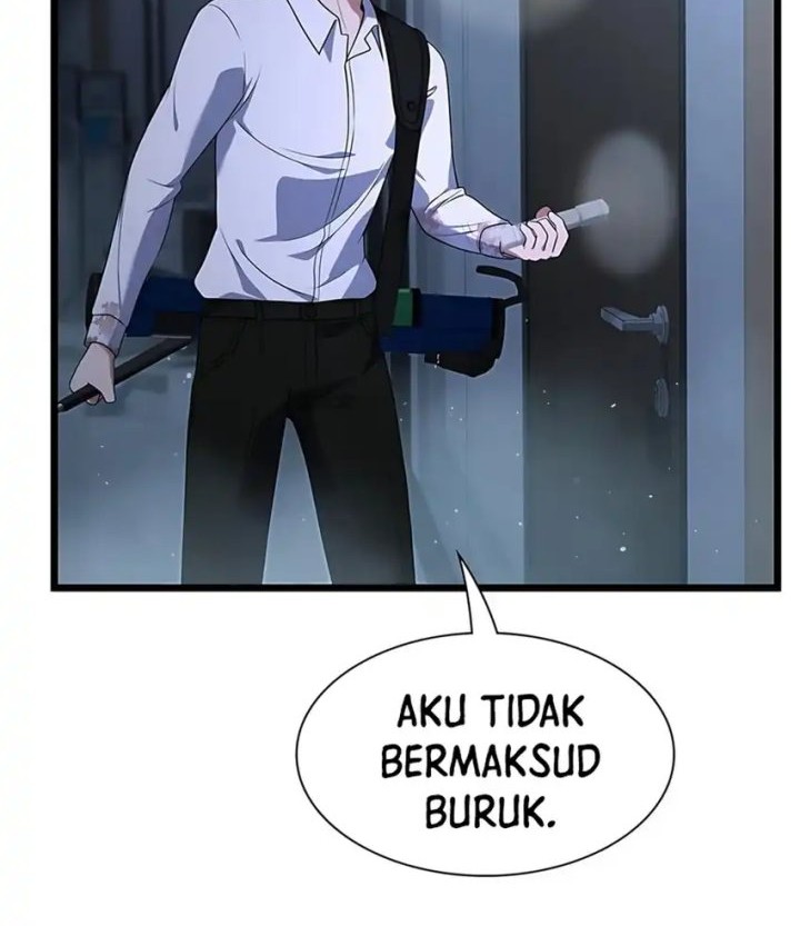 Office Worker in the Ice Age Apocalypse Chapter 8 - halaman 35